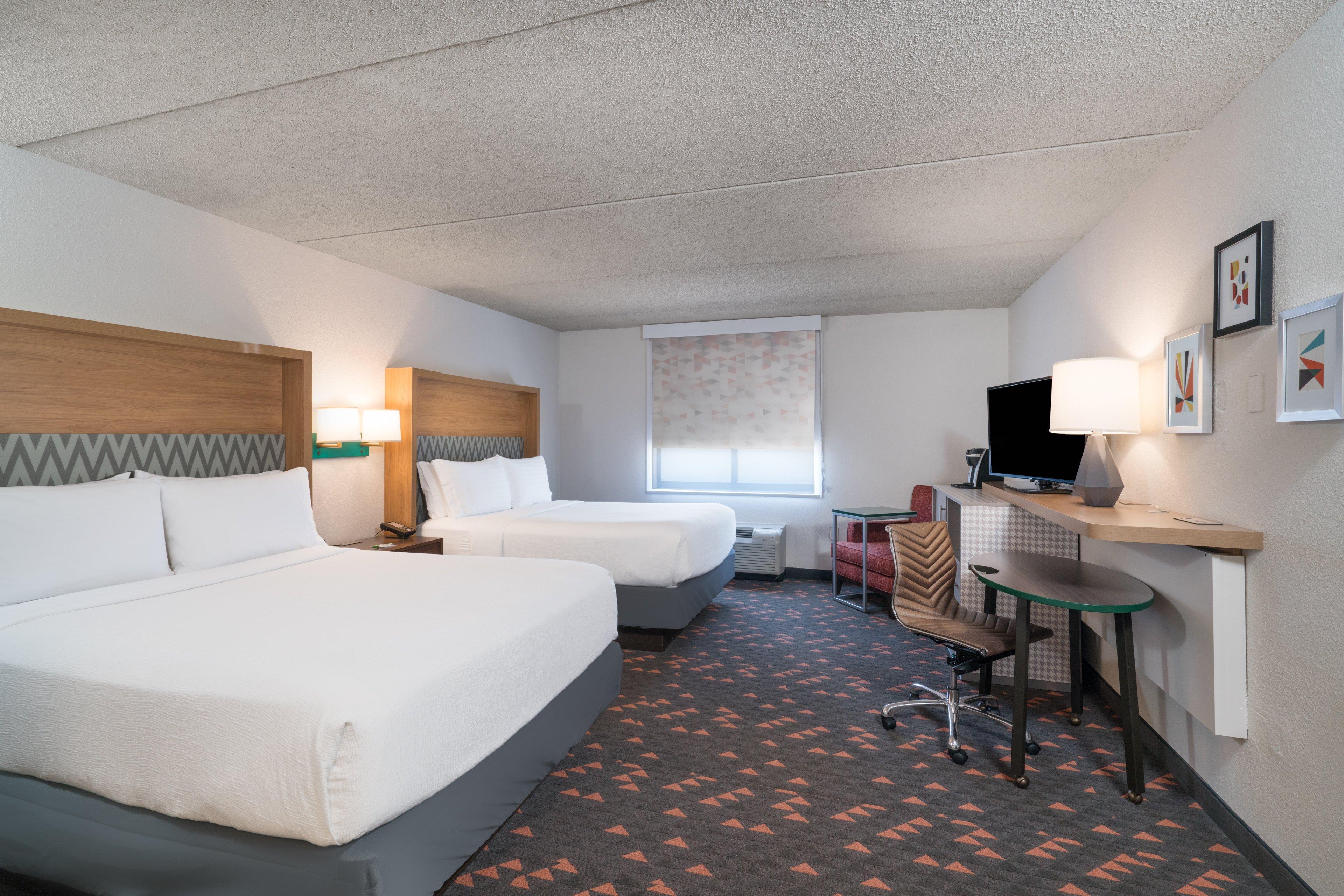 Holiday Inn Atlanta/Roswell By Ihg Exterior photo