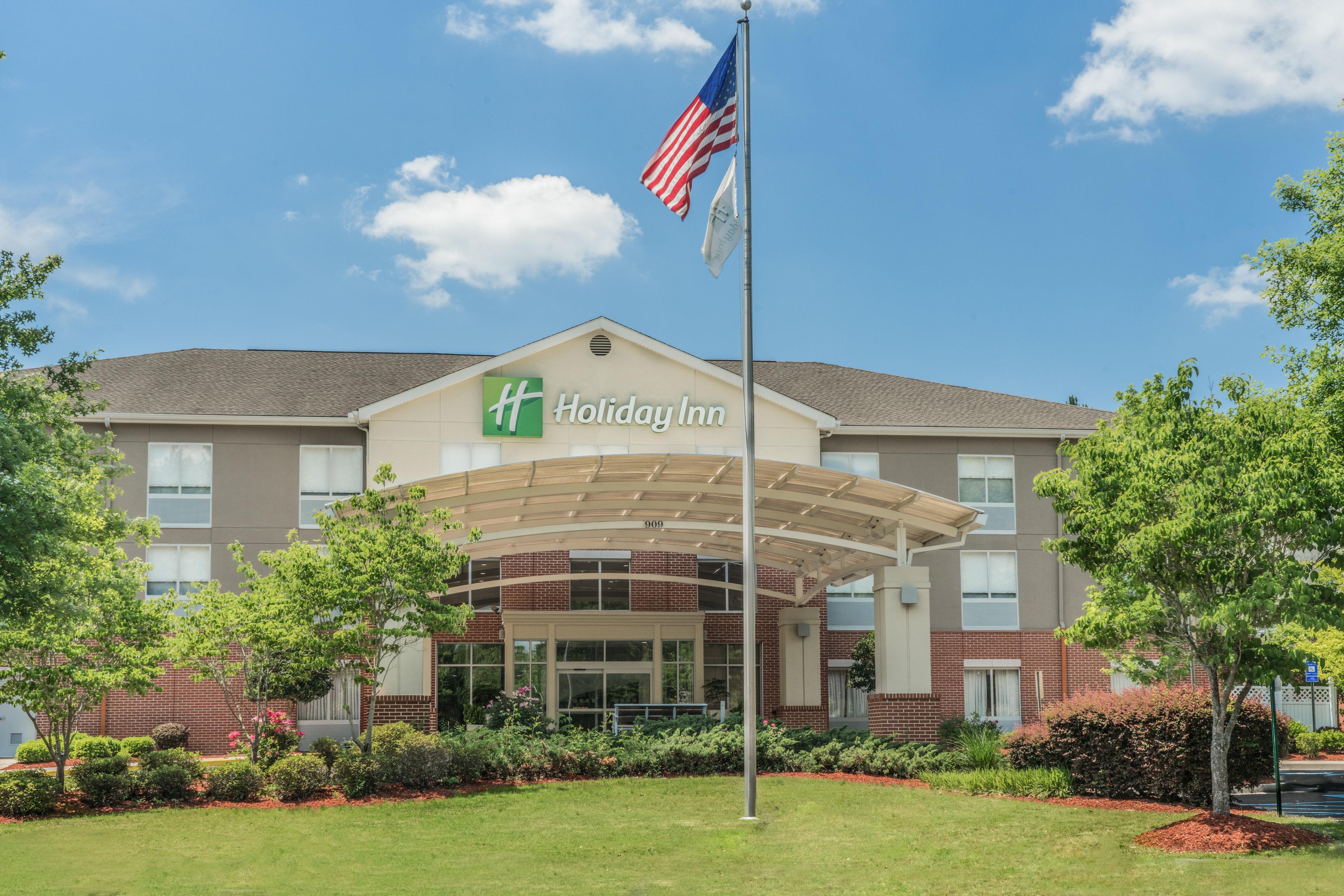 Holiday Inn Atlanta/Roswell By Ihg Exterior photo