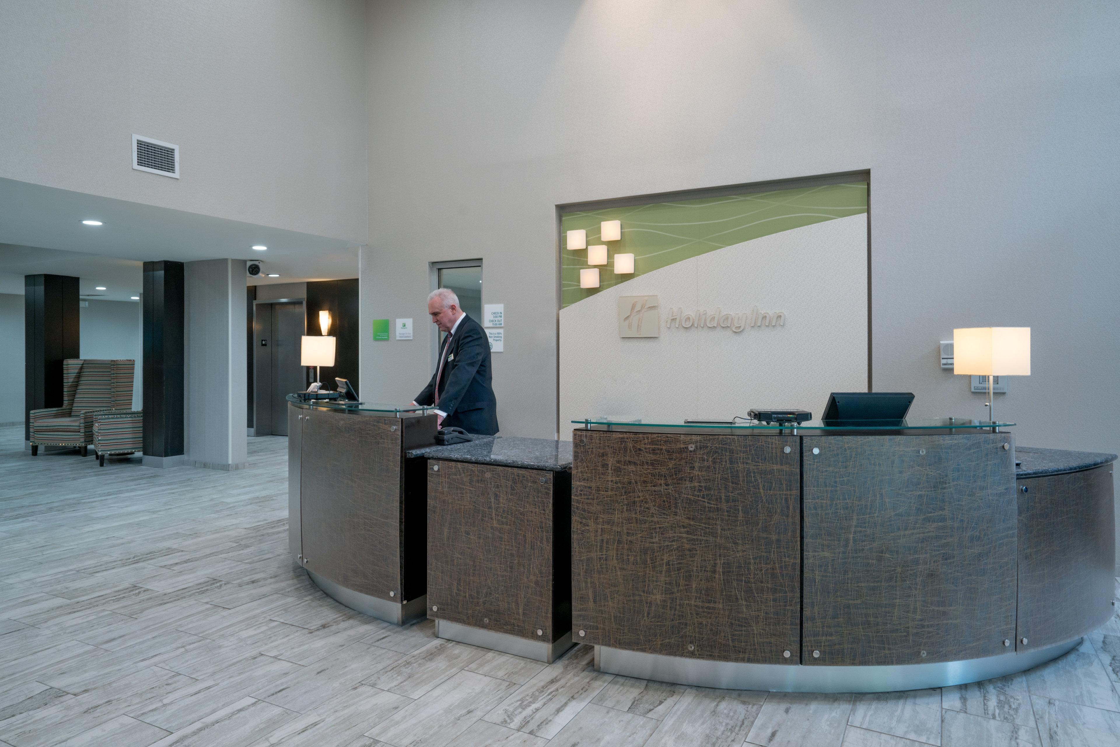 Holiday Inn Atlanta/Roswell By Ihg Exterior photo