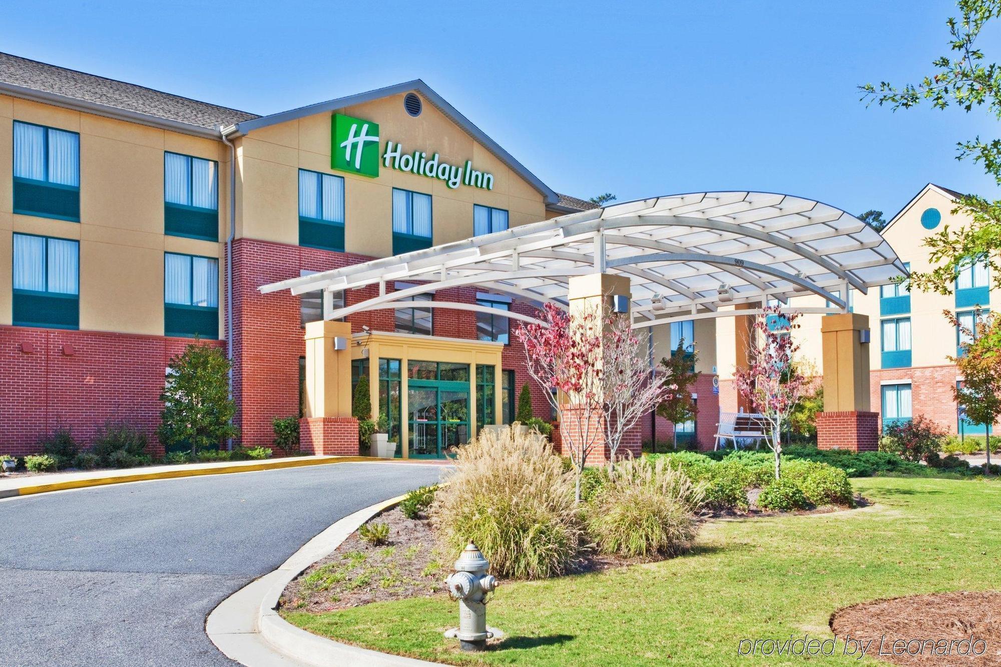 Holiday Inn Atlanta/Roswell By Ihg Exterior photo