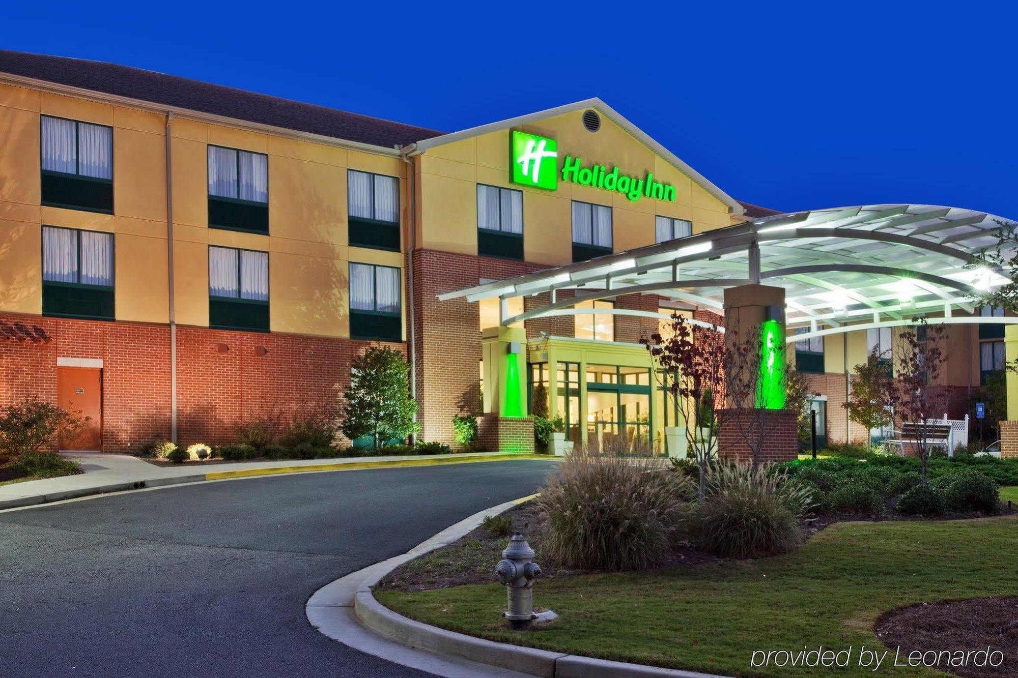 Holiday Inn Atlanta/Roswell By Ihg Exterior photo