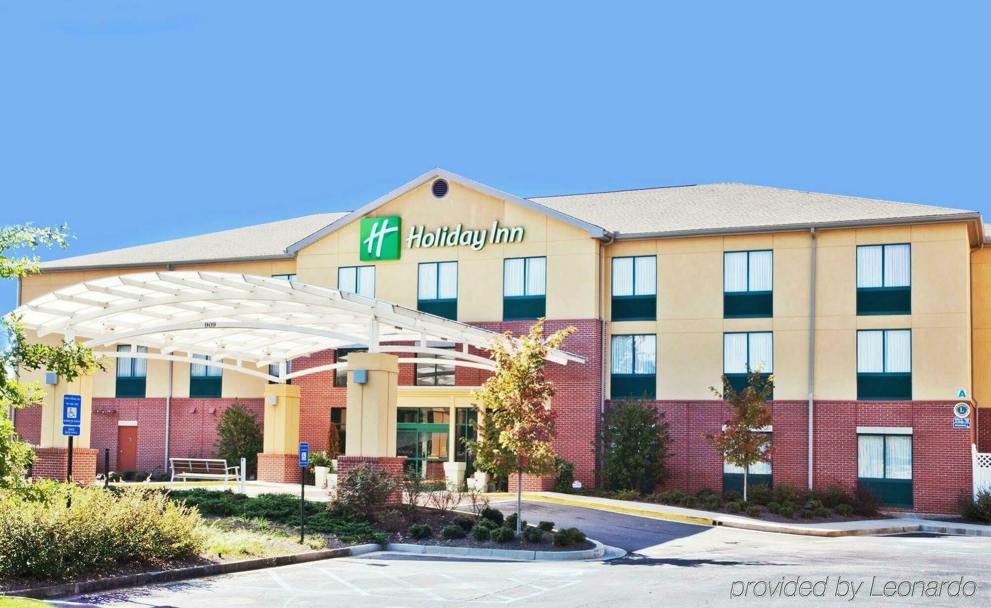Holiday Inn Atlanta/Roswell By Ihg Exterior photo